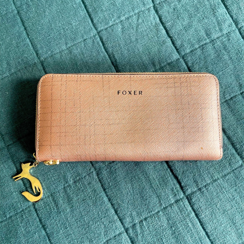 Foxer Clutch